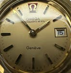 Omega - Genève - Zonder minimumprijs - 596.0004 - Dames -, Nieuw