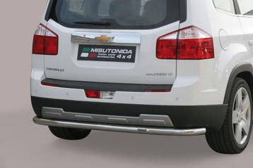 Rear Bar | geschikt voor Chevrolet | Orlando 11-14 5d mpv. |, Verzenden