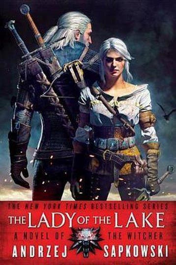 The Lady of the Lake 9780316273831 Andrzej Sapkowski, Verzenden, Zo goed als nieuw, Andrzej Sapkowski