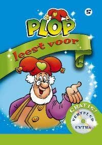 Plop leest voor deel 5 / Kabouter Plop / 5 9789059163416, Livres, Livres pour enfants | Jeunesse | 13 ans et plus, Envoi