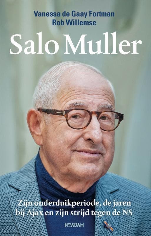Salo Muller 9789046828625 Vanessa de Gaay Fortman, Boeken, Geschiedenis | Wereld, Zo goed als nieuw, Verzenden