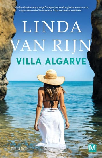 Villa Algarve 9789460686238 Linda van Rijn, Verzenden, Gelezen, Linda van Rijn