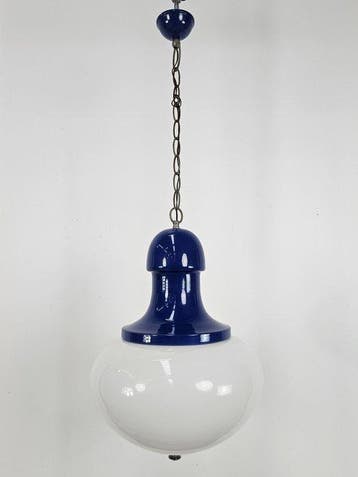 Kroonluchter - Hanglamp uit de jaren zeventig, Space