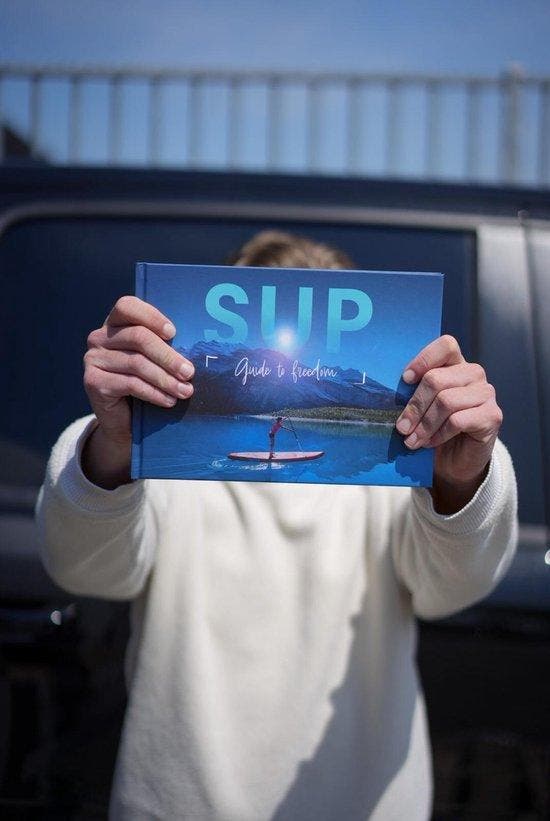SUP - Guide to Freedom 9789464811889 N.V.T, Boeken, Overige Boeken, Zo goed als nieuw, Verzenden