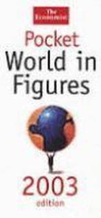 Pocket World In Figures 2003 9781861974242 The Economist, Verzenden, The Economist