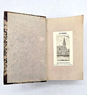 Van der Willigen - Reize door Frankrijk - 1805