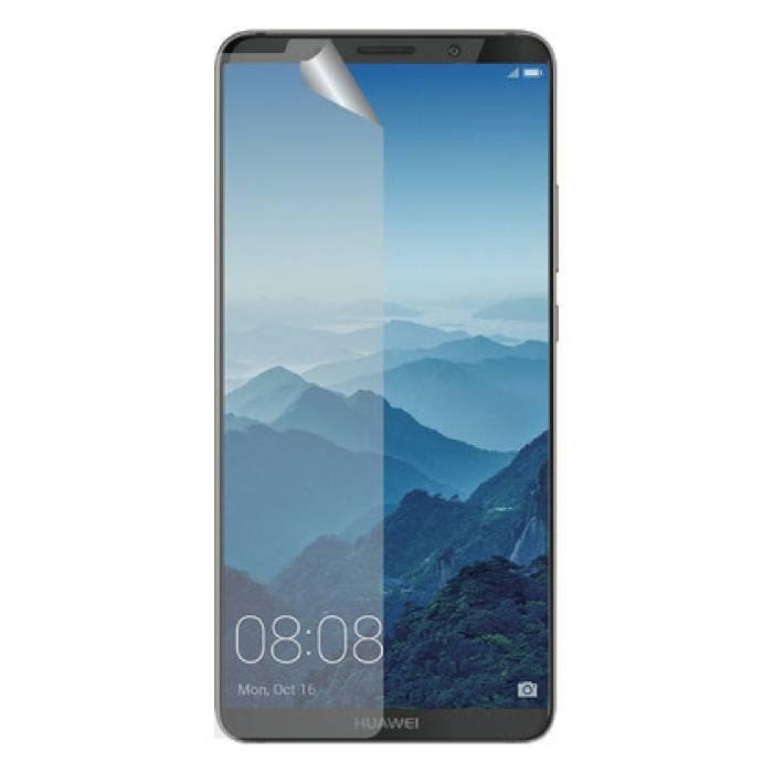Huawei Mate 10 Pro Screen Protector Soft TPU Foil Folie PET, Télécoms, Téléphonie mobile | Housses, Coques & Façades | Marques Autre