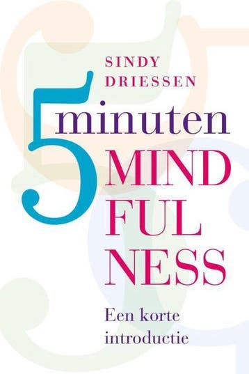 Vijf minuten mindfulness - Driessen, Verzenden