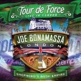 Joe Bonamassa - Tour De Force - Live In London - Shepherds, Verzenden, Gebruikt