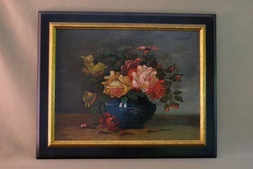 W. Voose - Stilleven