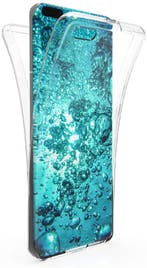 DrPhone Huawei P40 PRO Dual TPU Case - 360 Graden Cover -, Télécoms, Verzenden