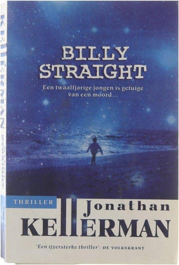 Billy Straight - Kellerman, Verzenden