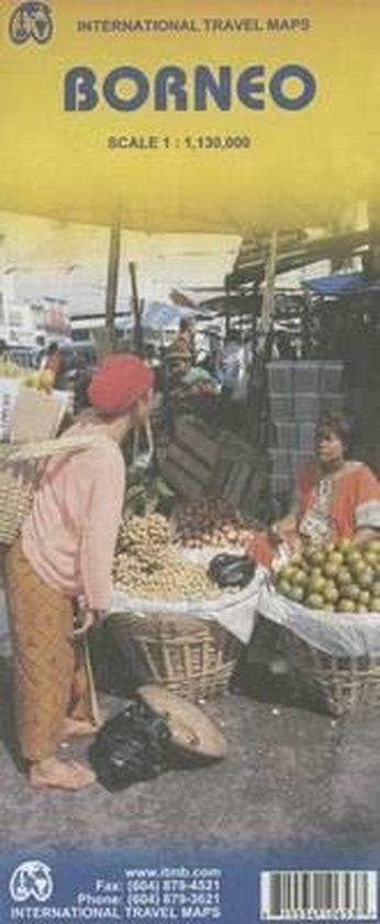 Borneo / Kalimantan 9781553410652 Itmb Canada, Verzenden, Gelezen, Itmb Canada