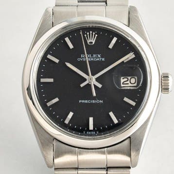 Rolex - Oysterdate Precision - 6694 - Homme - 1970-1979, Nieuw