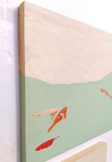 Valeria Pesce - MEDITAZIONE ACQUATICA