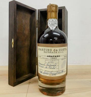 1960 Caves São João, Martins da Costa Limited Edition -, Nieuw