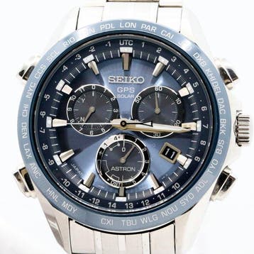 Seiko - Astron - SBXB005 8X82-0AB0 - Heren - 2010-2020