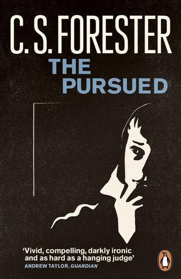 The Pursued 9780141198088 C S Forester, Boeken, Verzenden, Zo goed als nieuw, C S Forester