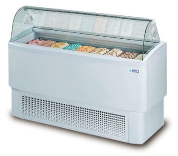 ISA Schepijsvitrines t/m 24 baks zeer gerenomeerd merk, Nieuw in verpakking, Koelen en Vriezen