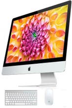 iMac Slim 21.5 inch refurbished met 2 jr. garantie, Ophalen of Verzenden, Zo goed als nieuw, 2 tot 3 Ghz