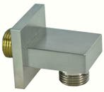 Sanifun doucheaansluiting Ludwig, Nieuw, Overige typen