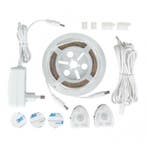 LED Strip Kast &amp; bed verlichting met Sensor 12V Euro, Verzenden, Nieuw