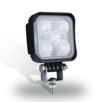 LED SPOT - 5 x 3 watt - front light - Koud Wit -, Huis en Inrichting, Lampen | Hanglampen, Verzenden, Nieuw