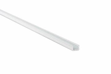 LED Profiel 1 meter - 8x12mm DESIGN X - WIT, Doe-het-zelf en Bouw, Metalen, Verzenden, Nieuw
