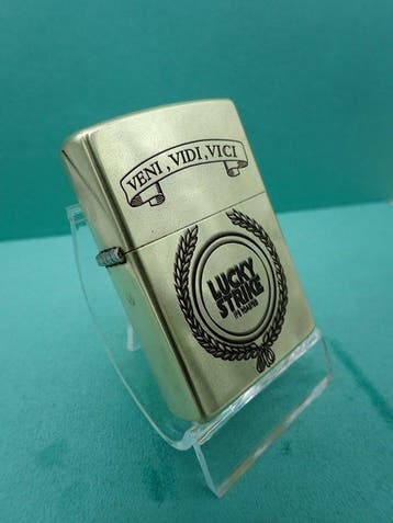 Zippo - Zippo Custom - LS - Zonder minimumprijs - Aansteker, Nieuw
