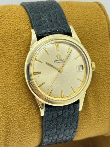 Omega - US Collection Automatic Date Cal. 563 - Zonder