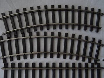 Märklin 1 - 5903,5922 - Modeltreinsporen (30) - Märklin Spur