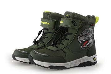 Kangaroos Wandelschoenen Jongens in maat 32 Groen, Kinderen en Baby's, Kangaroos, Verzenden, Jongen of Meisje, Schoenen