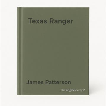 Texas Ranger 9781538713808 James Patterson, Verzenden, Gelezen, James Patterson
