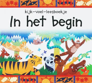 IN HET BEGIN      KIJK & VOEL 9789086010349 H. Henning, Verzenden, Gelezen, H. Henning