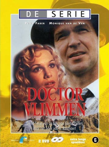 Doctor Vlimmen de serie (dvd tweedehands film), Ophalen of Verzenden, Nieuw in verpakking