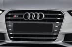 Grill geschikt voor Audi S4 (B8) platinumgrau, incl. S4-Logo, Verzenden, Nieuw, Audi