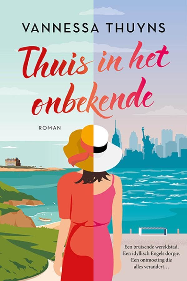 Thuis in het onbekende / De thuishaven serie / 1, Boeken, Romans, Zo goed als nieuw, Verzenden
