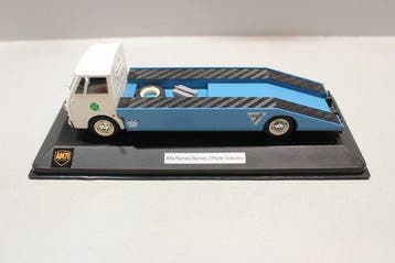 AM.71 1:43 - Modelauto - Alfa-Romeo Romeo 2 service, Hobby & Loisirs créatifs, Voitures miniatures | 1:5 à 1:12