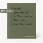 Gerard Garouste en zijn Commedia / Studium Generale reeks, Verzenden, Zo goed als nieuw