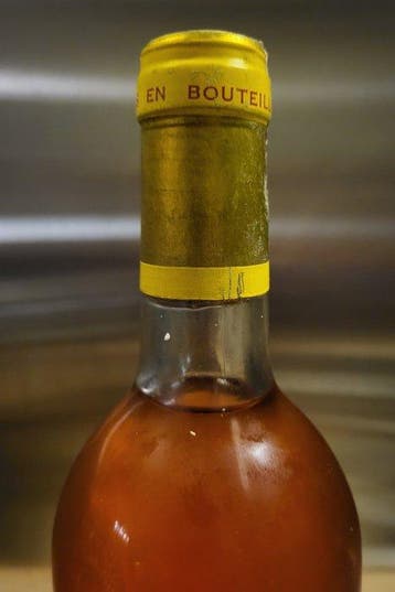 1983 Château dYquem - Sauternes 1er Cru Supérieur - 1, Collections