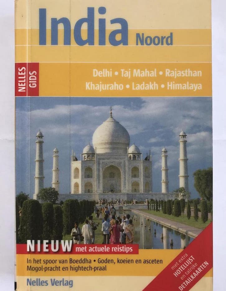 India: Noord 9783922539711 Helmut Köllner, Boeken, Reisgidsen, Gelezen, Verzenden