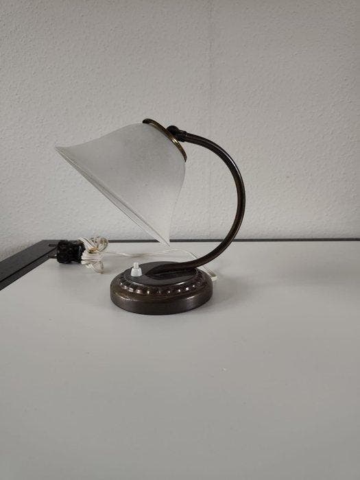 Lampe - Cuivre - Baguette de lampe de chevet, Antiek en Kunst, Curiosa en Brocante