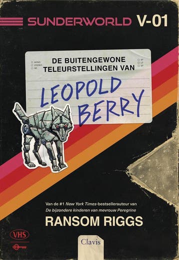 Sunderworld 1 - De buitengewone teleurstellingen van Leopold, Verzenden