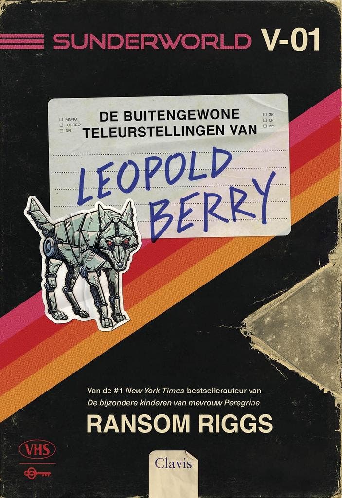 Sunderworld 1 - De buitengewone teleurstellingen van Leopold, Antiquités & Art, Antiquités | Livres & Manuscrits, Envoi