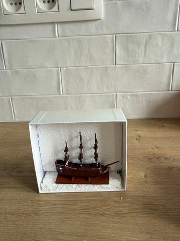 Tintin - Tintin - La licorne des objets du mythe - Pixi 5608