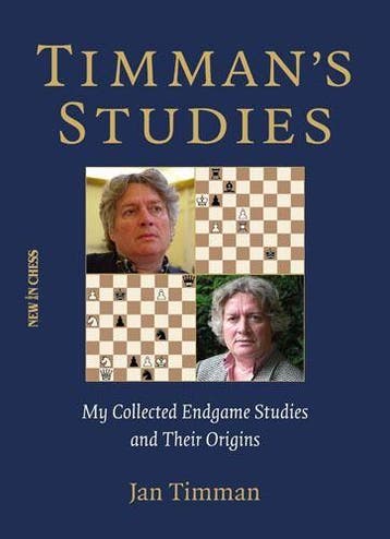 TimmanS Studies | Jan Timman | Nieuw, Verzenden, Jan Timman