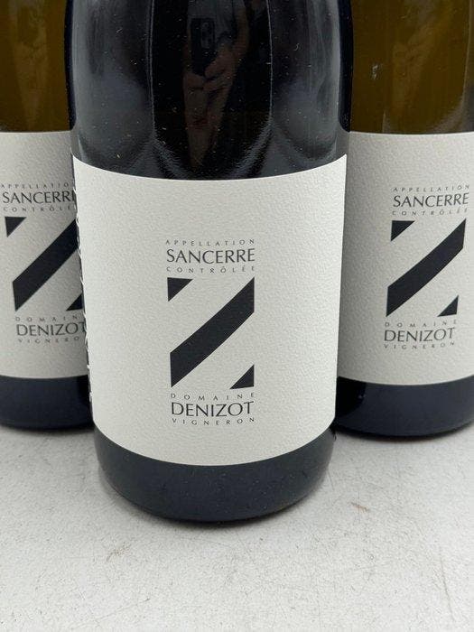 2024 Domaine Denizot Osmose - Sancerre - 6 Flessen (0.75, Verzamelen, Wijnen