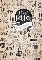 Handletter schetsboek 9789045321097, Verzenden, Zo goed als nieuw