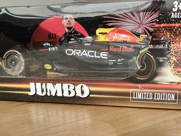 Bburago 1:24 - Modelauto - Red Bull Racing RB19 - 2023, Nieuw