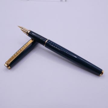 Pilot - Pilot Fountain Pen Black 14K-585 Gold Nib - Zonder, Collections